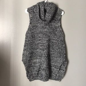 Tank-top Sweater